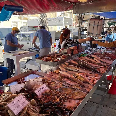 Sunset Modern Near The Birżebbuġa