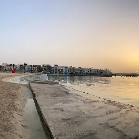 Sunset Modern Near The