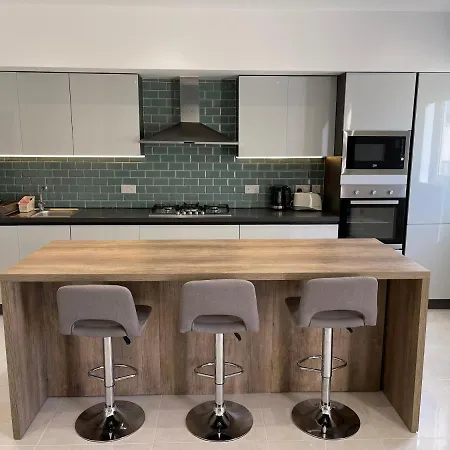 Sunset Modern Near The