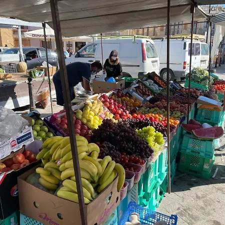 Sunset Modern Near The Birzebbuga