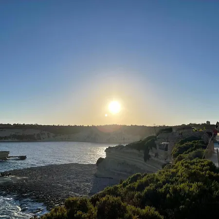 Sunset Modern Near The Birzebbuga