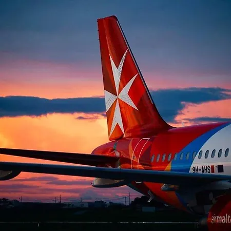 Sunset Modern Near The Birzebbuga