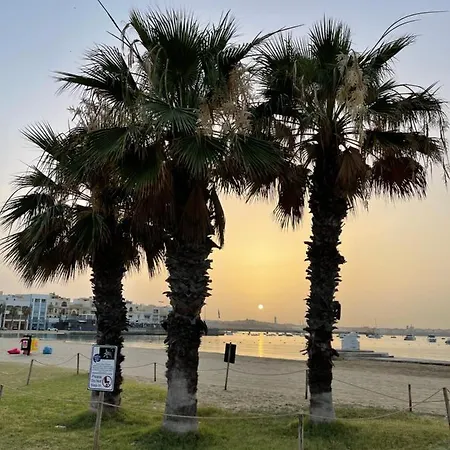 Apartment Sunset Modern Near The