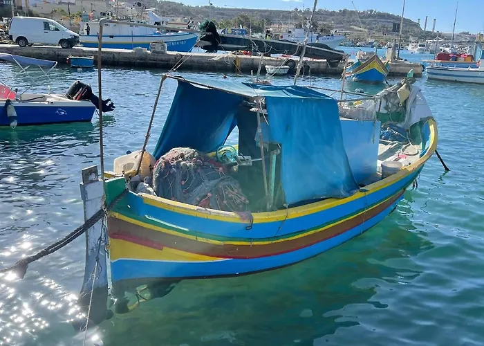 شقة Sunset Modern Near The Birżebbuġa