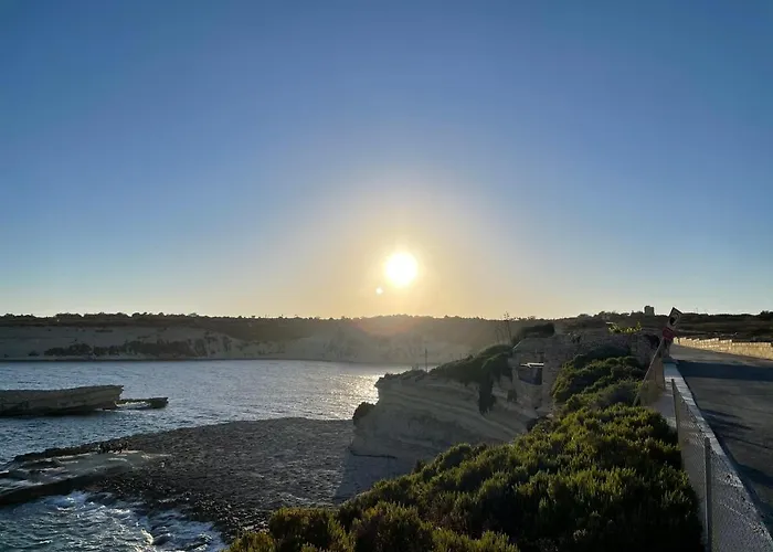 Sunset Modern Near The Birżebbuġa