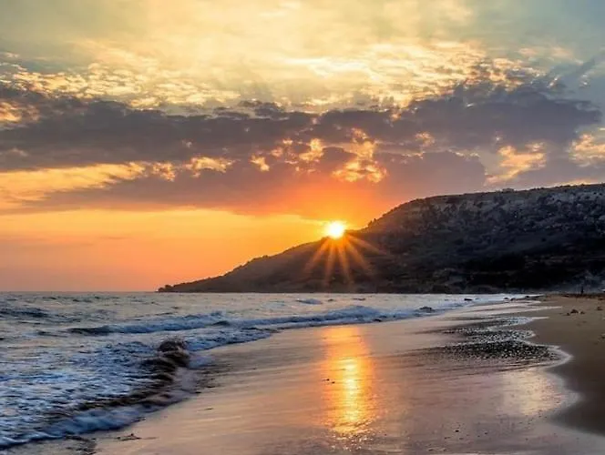 Sunset Modern Near The Birżebbuġa