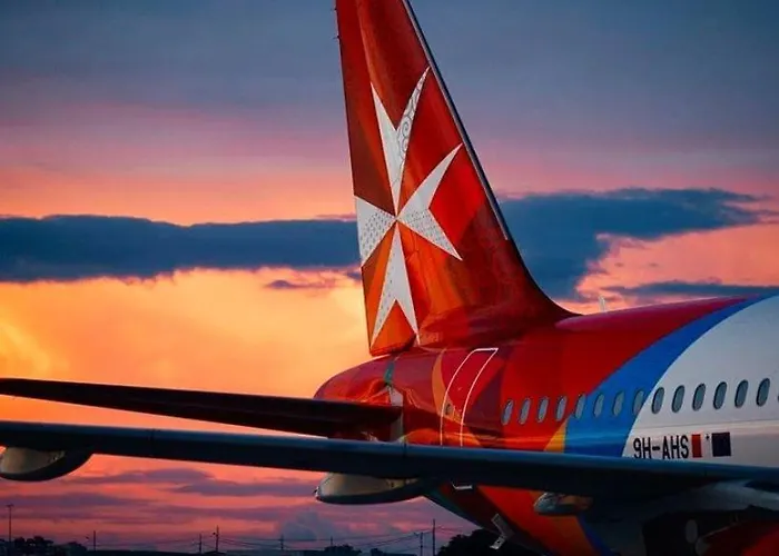 Sunset Modern Near The Birżebbuġa