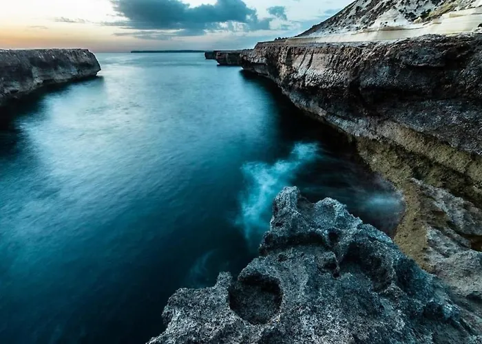 Sunset Modern Near The