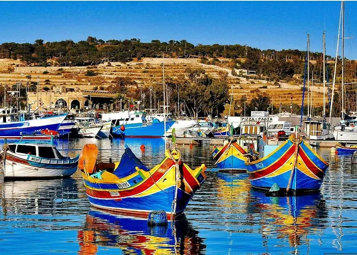 شقة Sunset Modern Near The Birżebbuġa