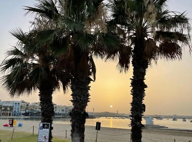 شقة Sunset Modern Near The